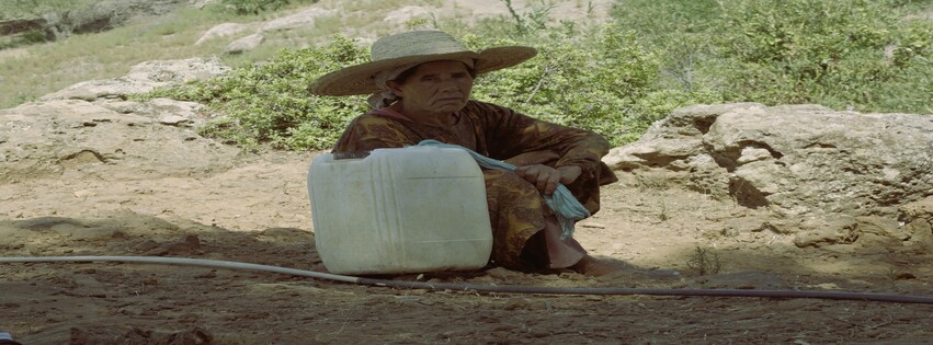 Pénurie d'eau dans la campagne de Tabarka: récits de première main de la souffrance des femmes rurales.